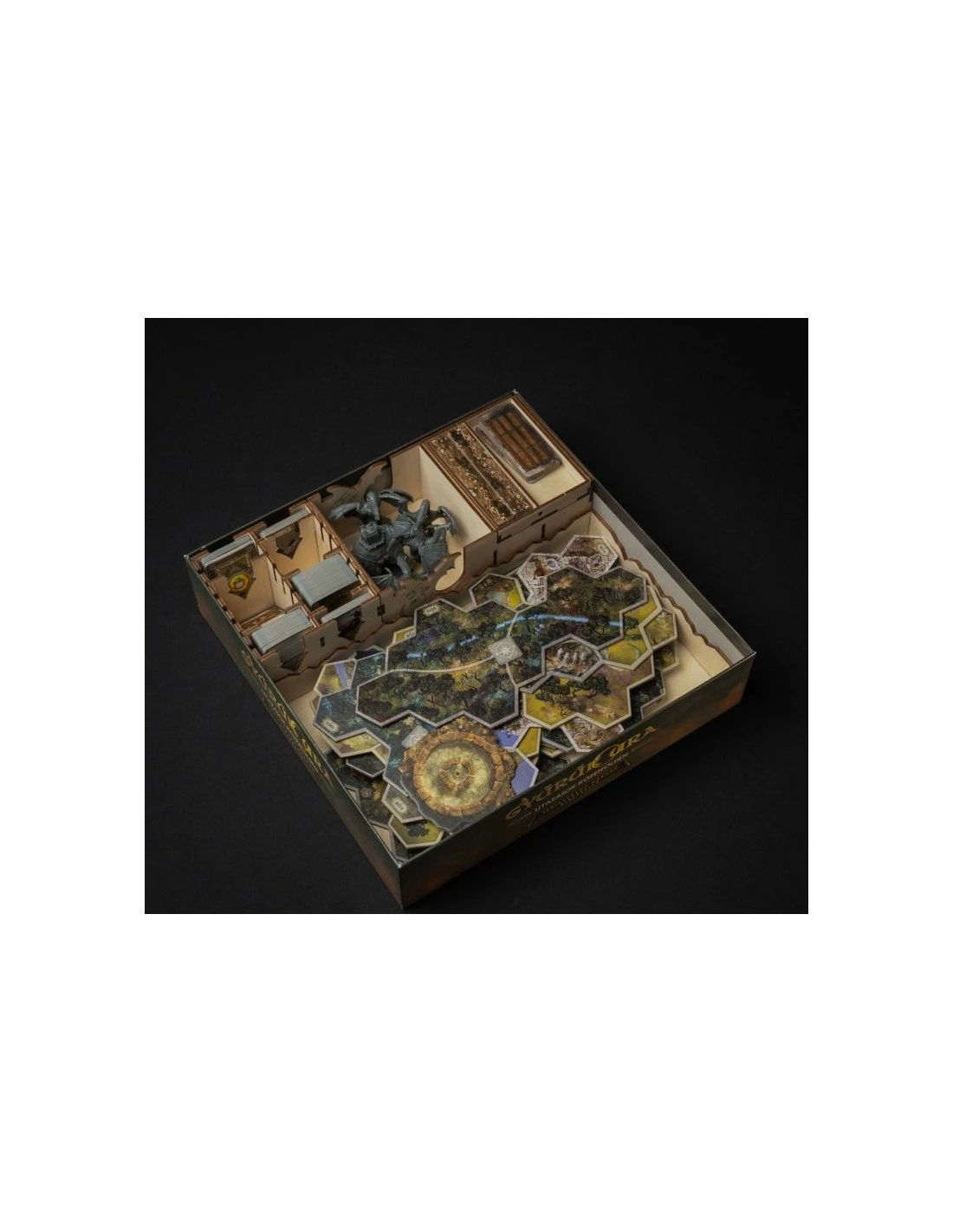 Laserox: The Lord Of The Rings: Journeys In Middle-Earth – Spreading War Organizer 4 Laserox: The Lord Of The Rings: Journeys In Middle-Earth – Spreading War Organizer - Afbeelding 2