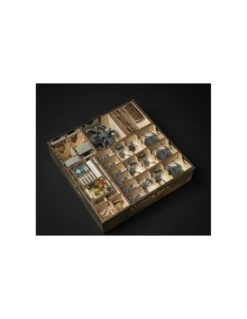 Laserox: The Lord Of The Rings: Journeys In Middle-Earth – Spreading War Organizer