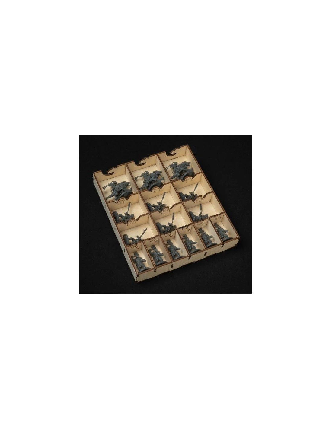 Laserox: The Lord Of The Rings: Journeys In Middle-Earth – Spreading War Organizer 7 Laserox: The Lord Of The Rings: Journeys In Middle-Earth – Spreading War Organizer - Afbeelding 5