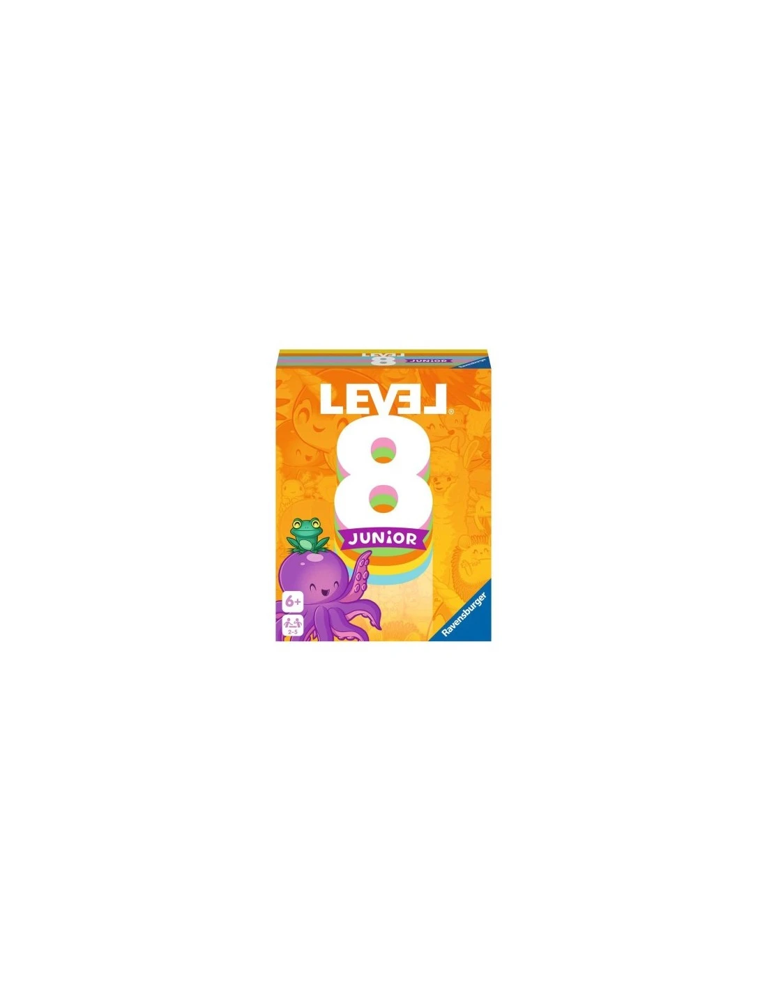 Ravensburger Level 8 Junior (nieuwe Look) 3 Ravensburger Level 8 Junior (nieuwe Look)