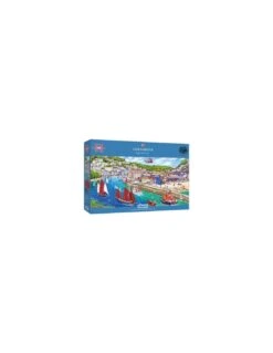 Gibsons Looe Harbour (636pcs)