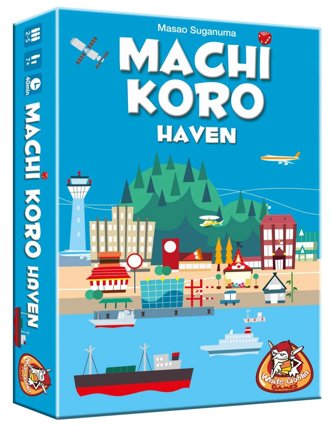 Machi Koro Haven (NL) 3 Machi Koro Haven (NL)