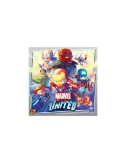 Marvel United (NL) (Pre-Order: Augustus/September)