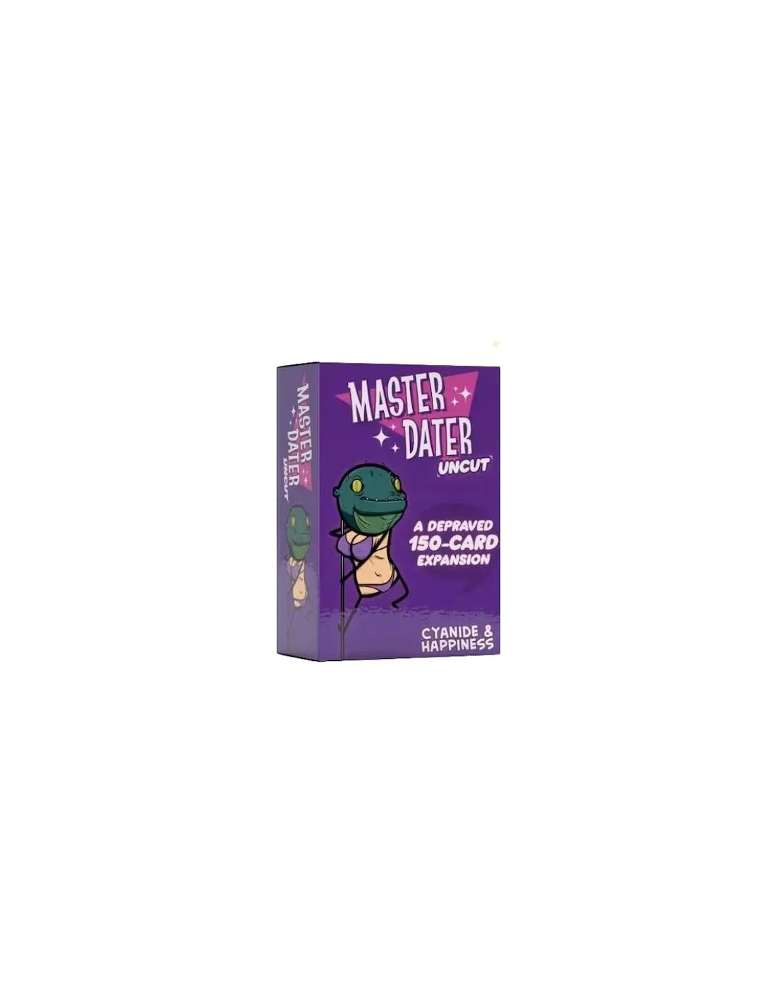 Master Dater: Uncut Expansion 3 Master Dater: Uncut Expansion