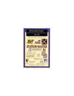 Mayfair Games Limited Edition Promo Expansion Set 8