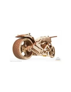 Ugears - Motorfiets VM-02 11 Ugears - Motorfiets VM-02 -Speelgoedwinkel motorfiets vm 02 4