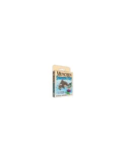 Steve Jackson Games Munchkin Something Fishy
