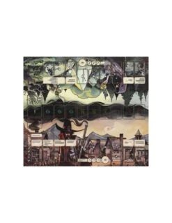 Pagan: Fate Of Roanoke – Playmat