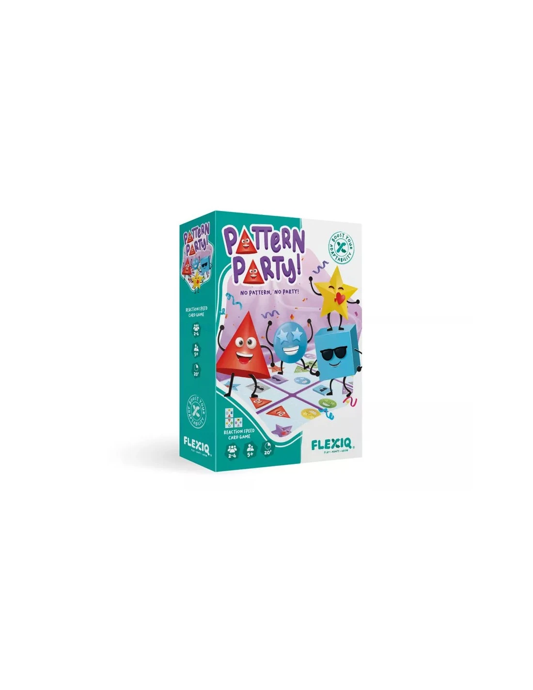 Pattern Party! 3 Pattern Party!