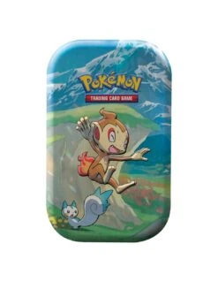 Pokemon Sinnoh Stars Mini Tin -Speelgoedwinkel pokemon sinnoh stars mini tin 3