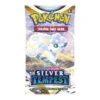 Pokemon Sword & Shield Silver Tempest Booster