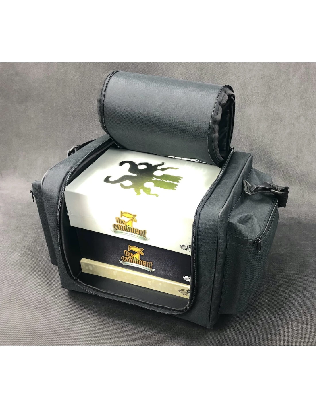 Portable Gaming Bag - Horizontal (2019 Edition) 4 Portable Gaming Bag - Horizontal (2019 Edition) - Afbeelding 2