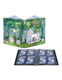 Ultra Pro Portofolio Pokemon Gallery S Enchanted 4-pocket