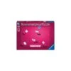 Ravensburger Puzzle: Krypt Pink (654 Pieces)