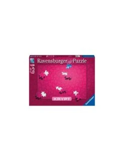 Ravensburger Puzzle: Krypt Pink (654 Pieces)