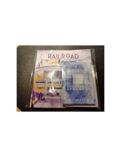 Railroad Ink Challenge - Additional Cards Pack