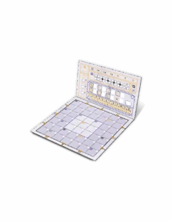 Railroad Ink Challenge - Solo Board