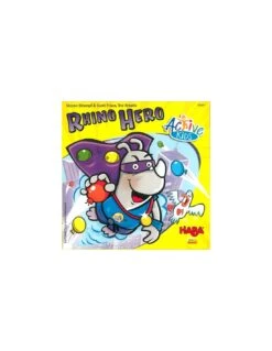 Haba Rhino Hero (Active Kids)
