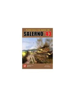 GMT Games Salerno '43