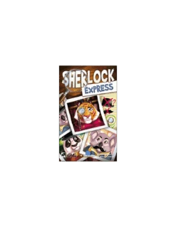 Blue Orange Sherlock Express