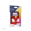 Gamegenic SLEEVES Marvel Champions - Spider-Woman 66mm X 91mm (50 Stuks) 1 Gamegenic SLEEVES Marvel Champions - Spider-Woman 66mm X 91mm (50 Stuks) -Speelgoedwinkel sleeves marvel champions spider woman 66mm x 91mm 50 stuks