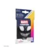 Gamegenic SLEEVES Marvel Champions - Venom 66mm X 91mm (50 Stuks) -Speelgoedwinkel sleeves marvel champions venom 66mm x 91mm 50 stuks