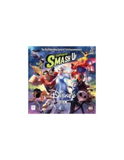 Smash Up: Disney Edition