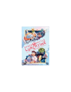 Renegade Game Studios Space Battle Lunchtime Card Game (Beschadigd)