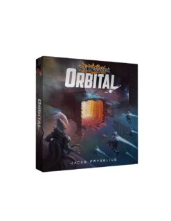 Nieuwe uitgaven 4 Star Scrappers: Orbital