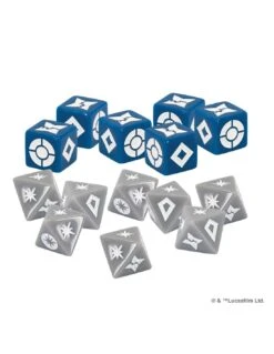 Atomic Mass Games Star Wars: Shatterpoint - Dice Pack (Pre-Order: 2 June 2023)