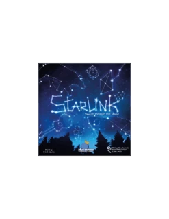 Blue Orange Starlink