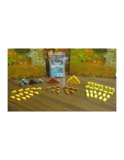 Stenen Tijdperk/Stone Age Fiches (90 Stuks)