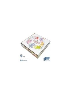 The Dicetroyers Organizer: Flamecraft - Organizer + Player Boards Set 7 The Dicetroyers Organizer: Flamecraft - Organizer + Player Boards Set -Speelgoedwinkel the dicetroyers organizer flamecraft organizer plus player boards set 2