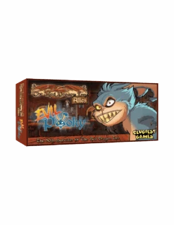 The Red Dragon Inn: Allies – Evil Pooky