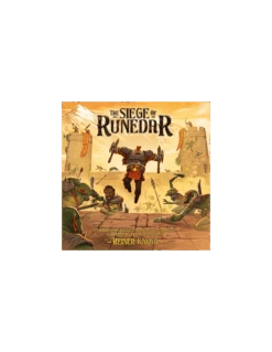 The Siege Of Runedar