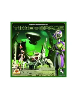 Pegasus Spiele Time'n'Space