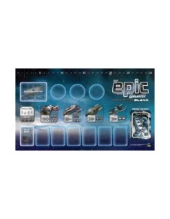 Tiny Epic Galaxies: Beyond The Black – Game Mat