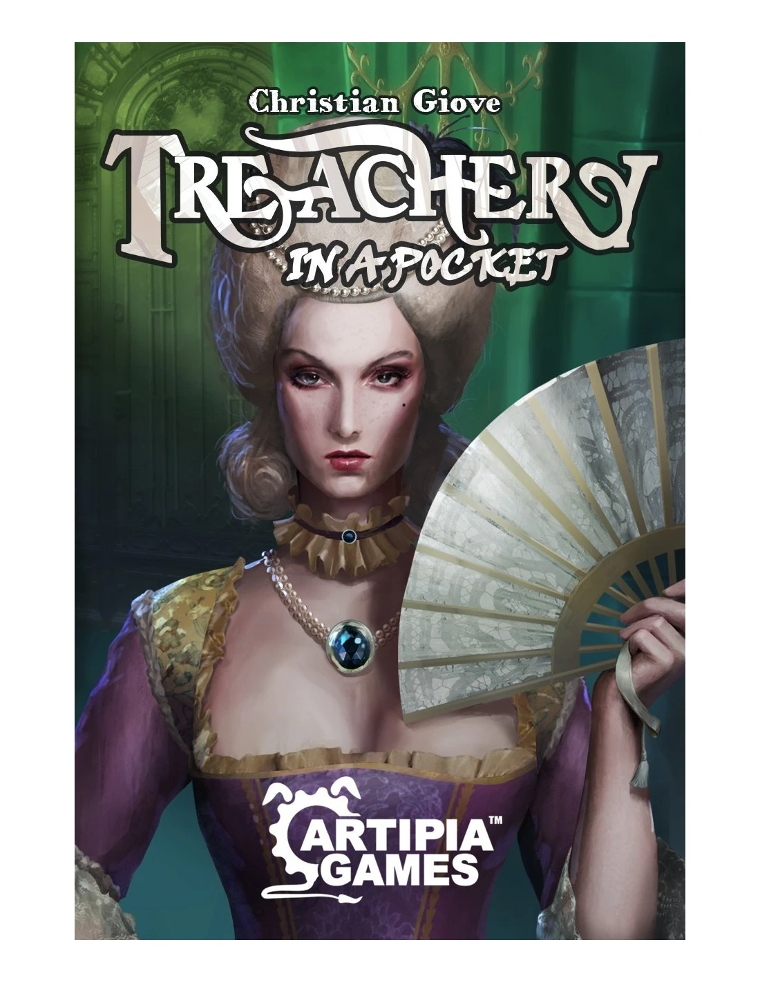 Treachery In A Pocket 3 Treachery In A Pocket