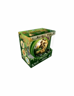 Blue Orange Treasure Rush