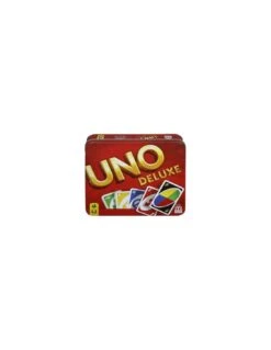 MATTEL Uno Deluxe