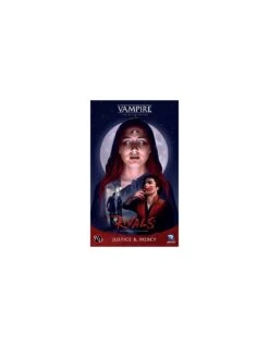 Renegade Game Studios Vampire: The Masquerade – Rivals Expandable Card Game: Justice & Mercy