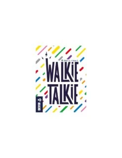 Walkie Talkie (Pre-Order)