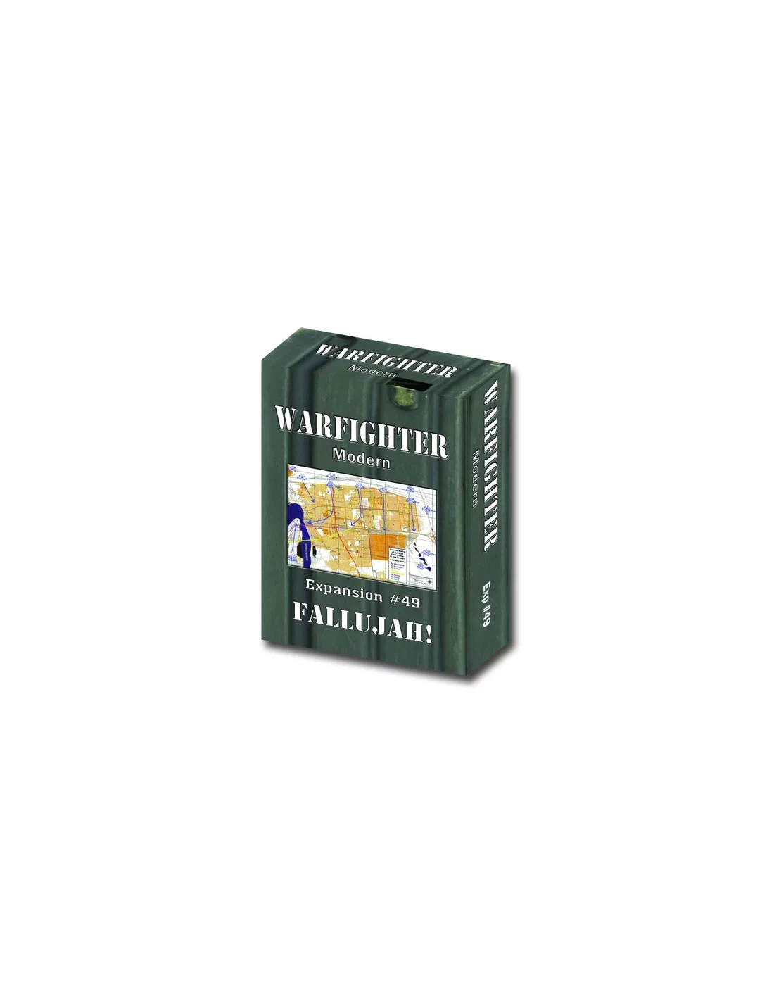 Warfighter: Modern Expansion 49 – Fallujah 3 Warfighter: Modern Expansion 49 – Fallujah