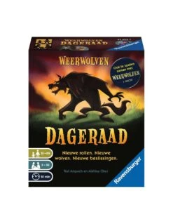 Ravensburger Weerwolven Dageraad