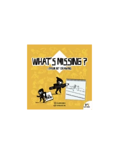 What's Missing (Yellow Edition)